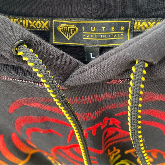 Iuter Italian streetwear - Picture 3 of 6